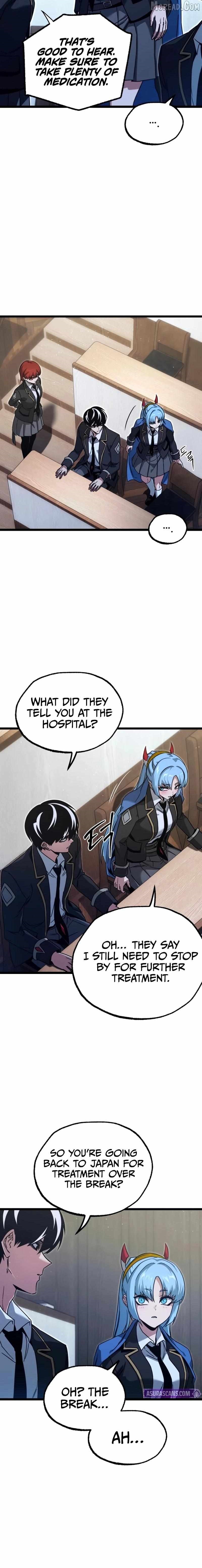 I Took Over the Academy With a Single Sashimi Knife - Chapter 75 Page 10