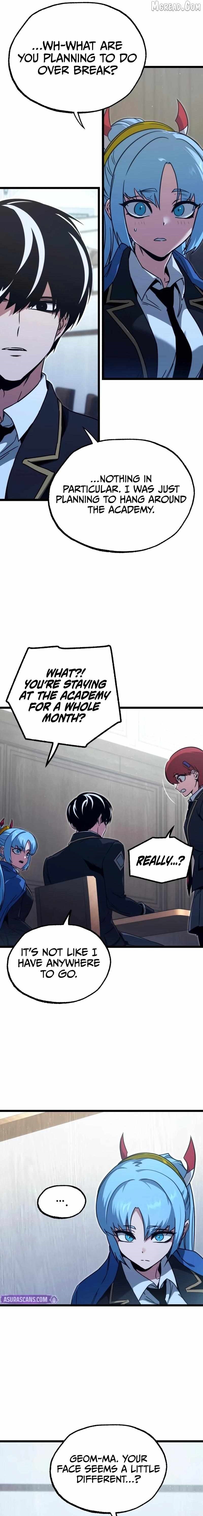 I Took Over the Academy With a Single Sashimi Knife - Chapter 75 Page 11