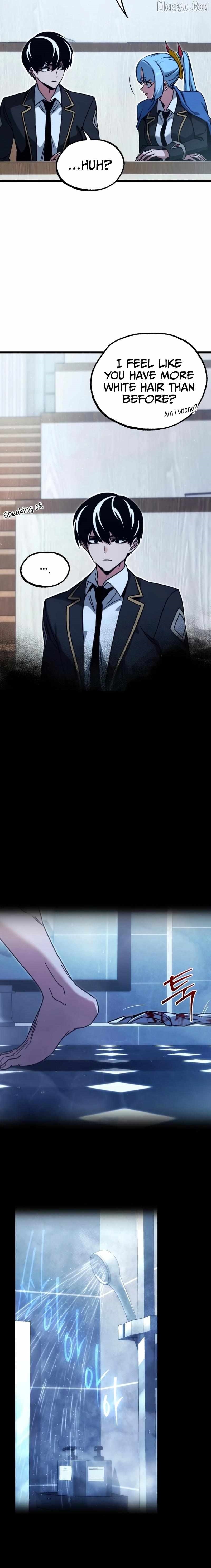 I Took Over the Academy With a Single Sashimi Knife - Chapter 75 Page 12