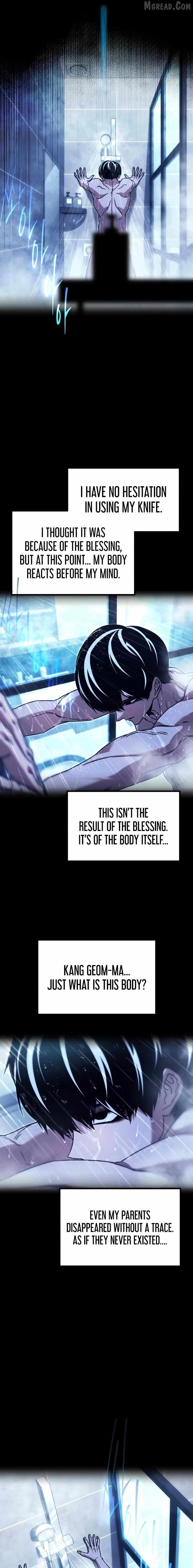 I Took Over the Academy With a Single Sashimi Knife - Chapter 75 Page 15