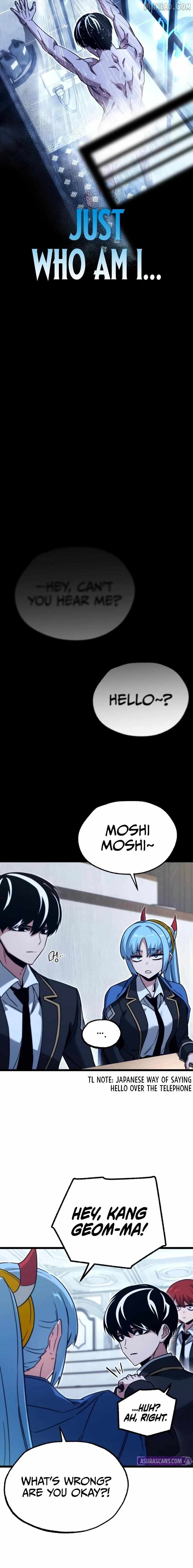 I Took Over the Academy With a Single Sashimi Knife - Chapter 75 Page 16