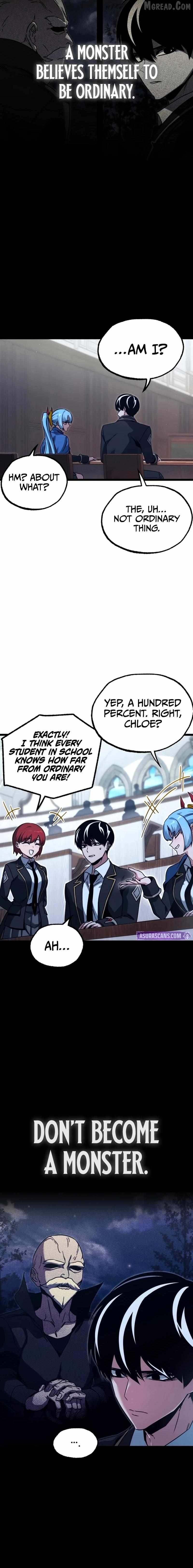 I Took Over the Academy With a Single Sashimi Knife - Chapter 75 Page 18