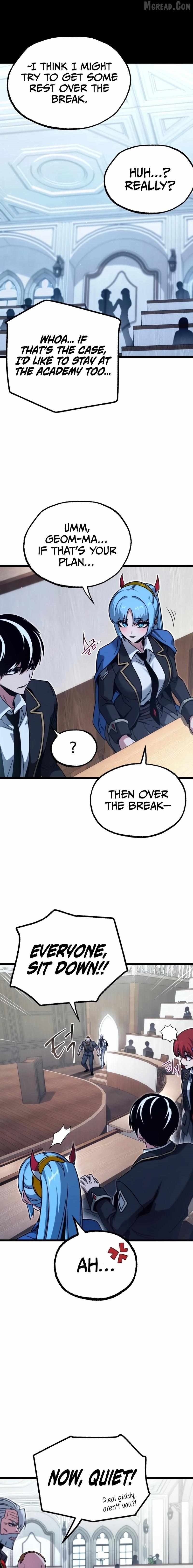 I Took Over the Academy With a Single Sashimi Knife - Chapter 75 Page 19