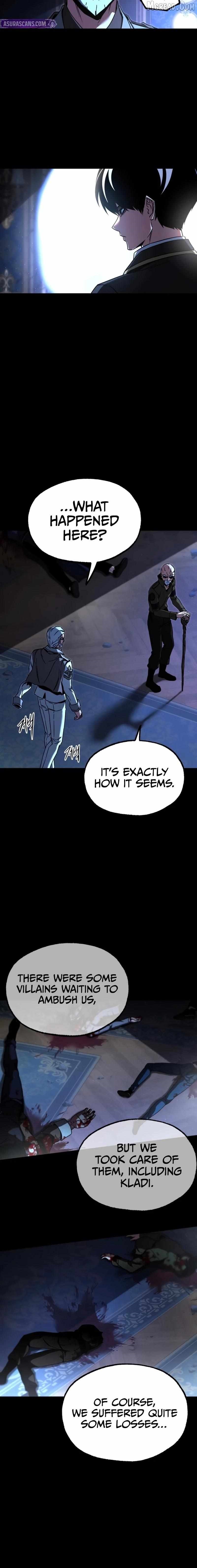 I Took Over the Academy With a Single Sashimi Knife - Chapter 75 Page 2