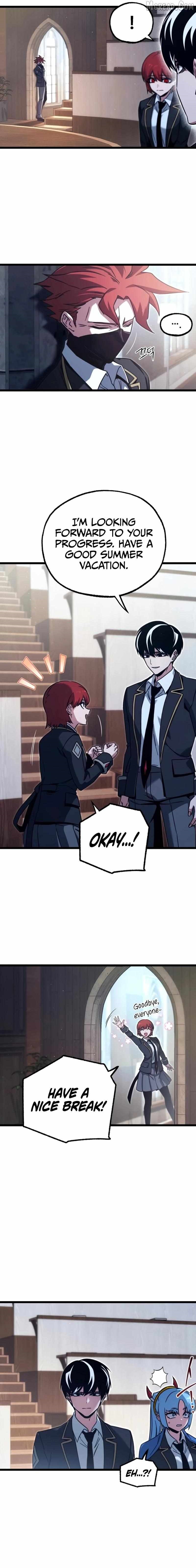 I Took Over the Academy With a Single Sashimi Knife - Chapter 75 Page 23