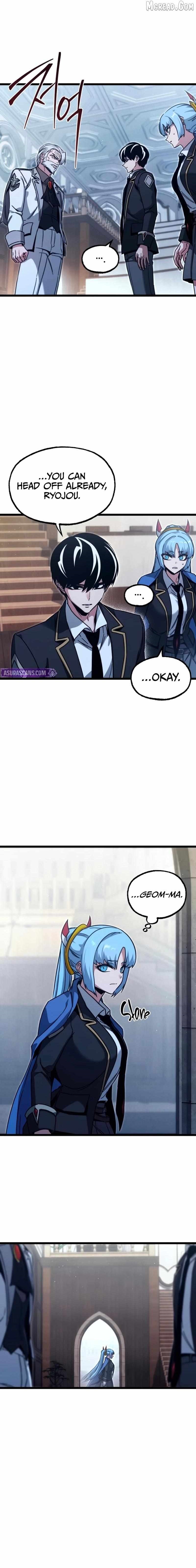 I Took Over the Academy With a Single Sashimi Knife - Chapter 75 Page 24