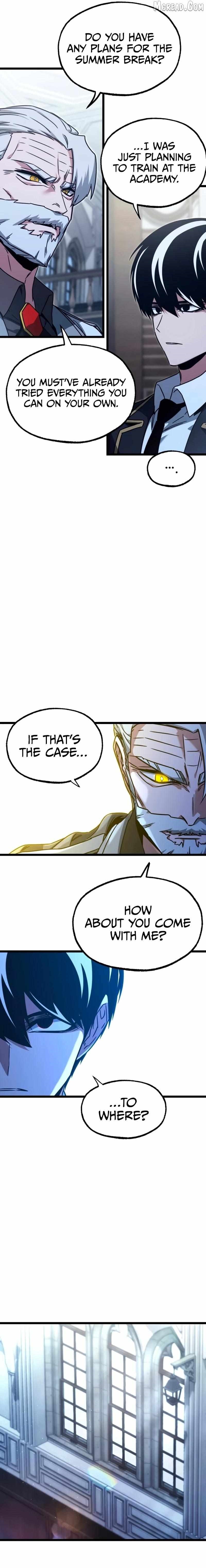 I Took Over the Academy With a Single Sashimi Knife - Chapter 75 Page 25