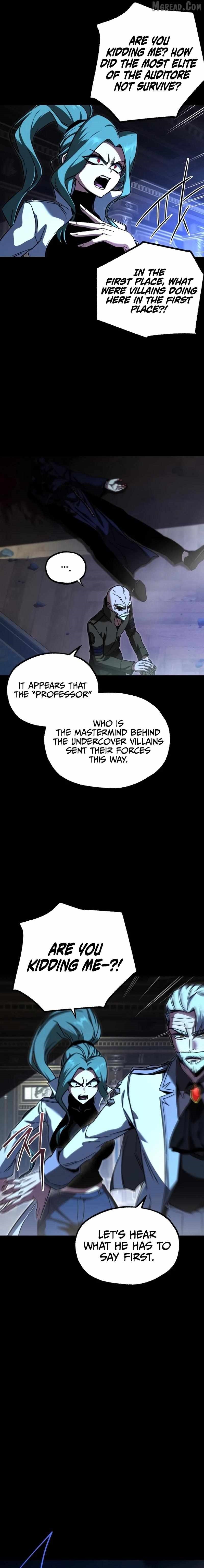 I Took Over the Academy With a Single Sashimi Knife - Chapter 75 Page 3