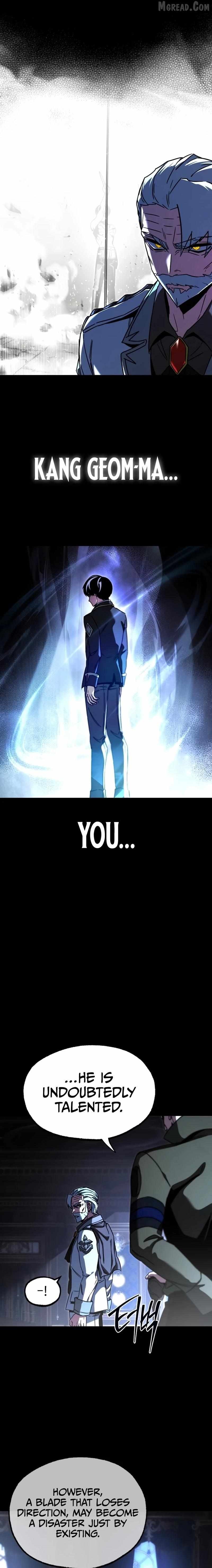 I Took Over the Academy With a Single Sashimi Knife - Chapter 75 Page 5