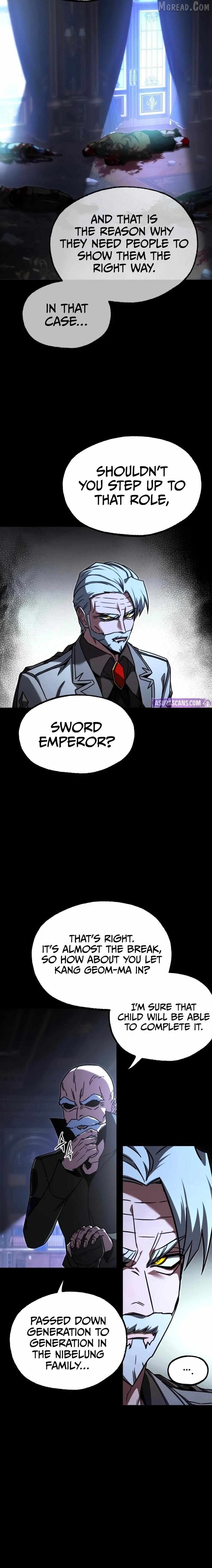 I Took Over the Academy With a Single Sashimi Knife - Chapter 75 Page 6