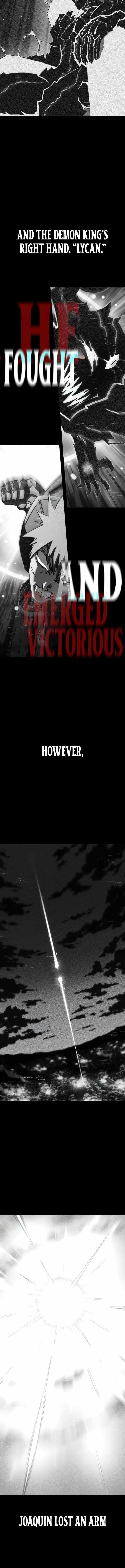 I Took Over the Academy With a Single Sashimi Knife - Chapter 8 Page 12