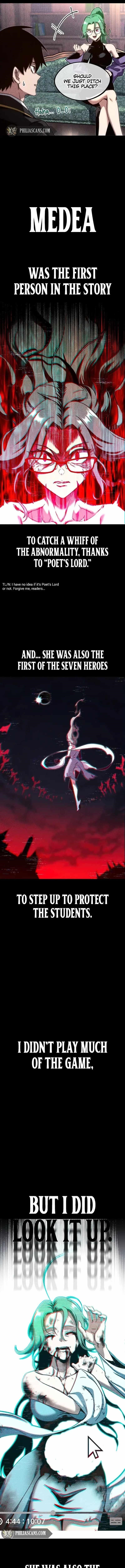 I Took Over the Academy With a Single Sashimi Knife - Chapter 8 Page 15