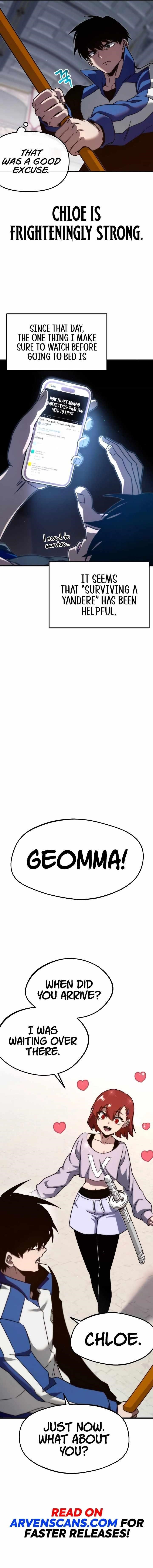 I Took Over the Academy With a Single Sashimi Knife - Chapter 9 Page 10