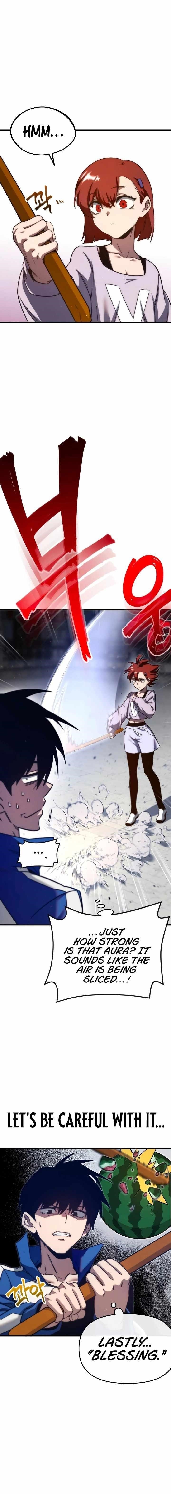 I Took Over the Academy With a Single Sashimi Knife - Chapter 9 Page 13