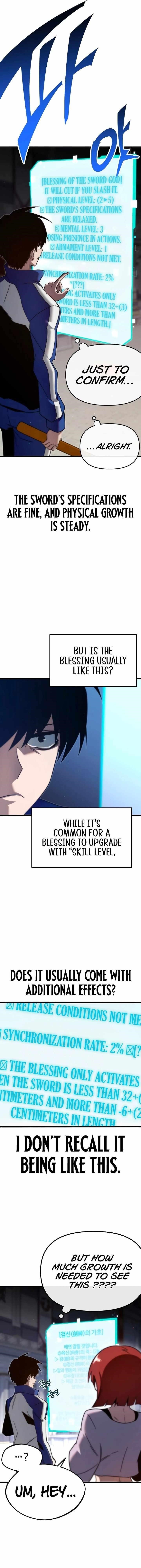 I Took Over the Academy With a Single Sashimi Knife - Chapter 9 Page 14