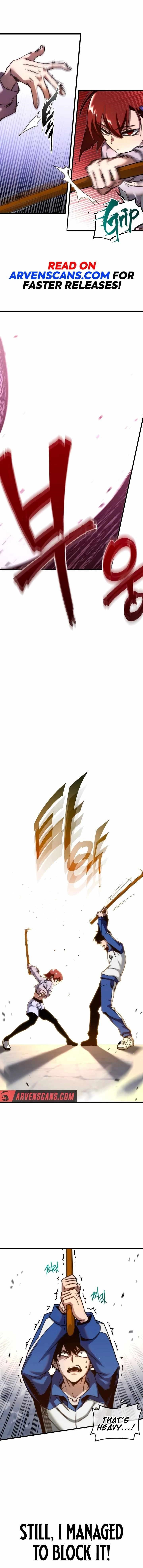 I Took Over the Academy With a Single Sashimi Knife - Chapter 9 Page 19