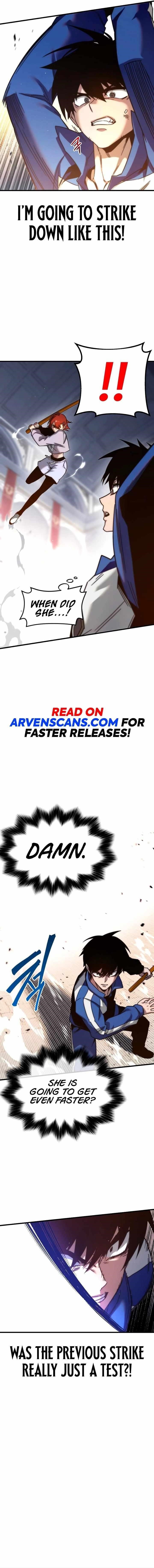 I Took Over the Academy With a Single Sashimi Knife - Chapter 9 Page 20