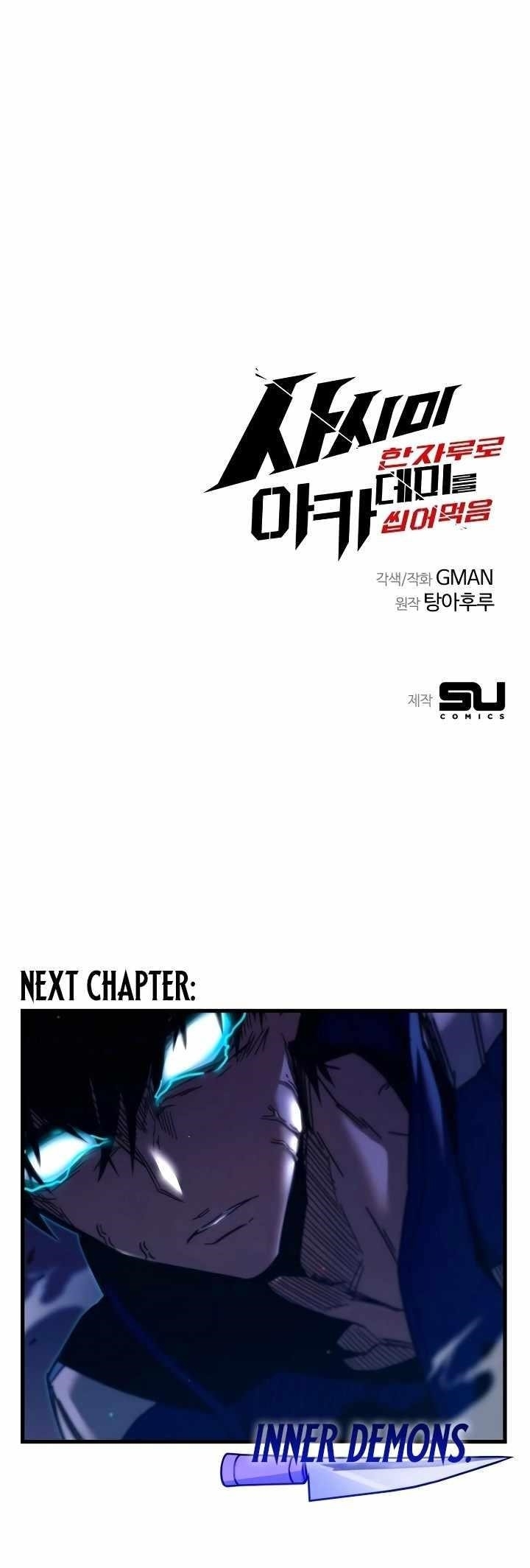 I Took Over the Academy With a Single Sashimi Knife - Chapter 9 Page 25