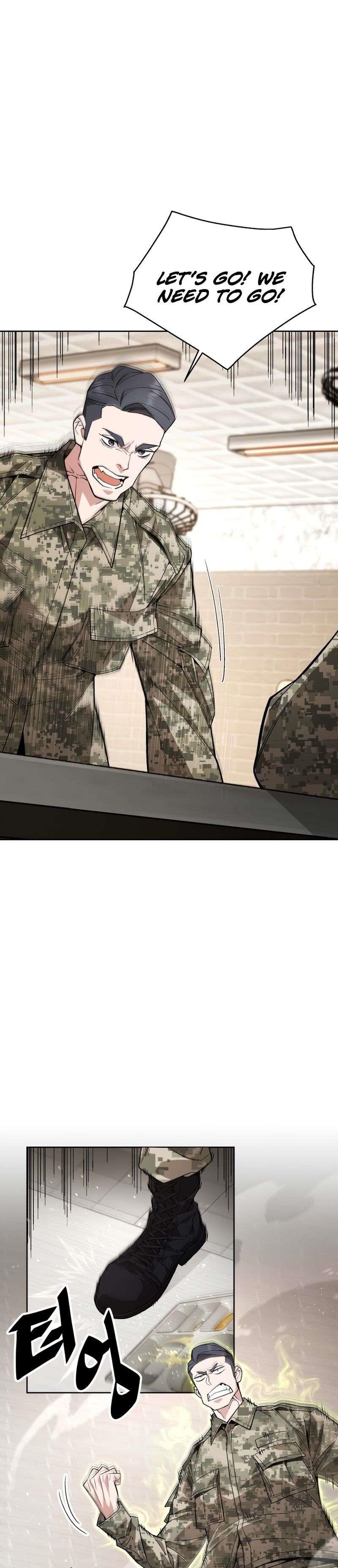 Apocalyptic Chef Awakening - Chapter 1 Page 10