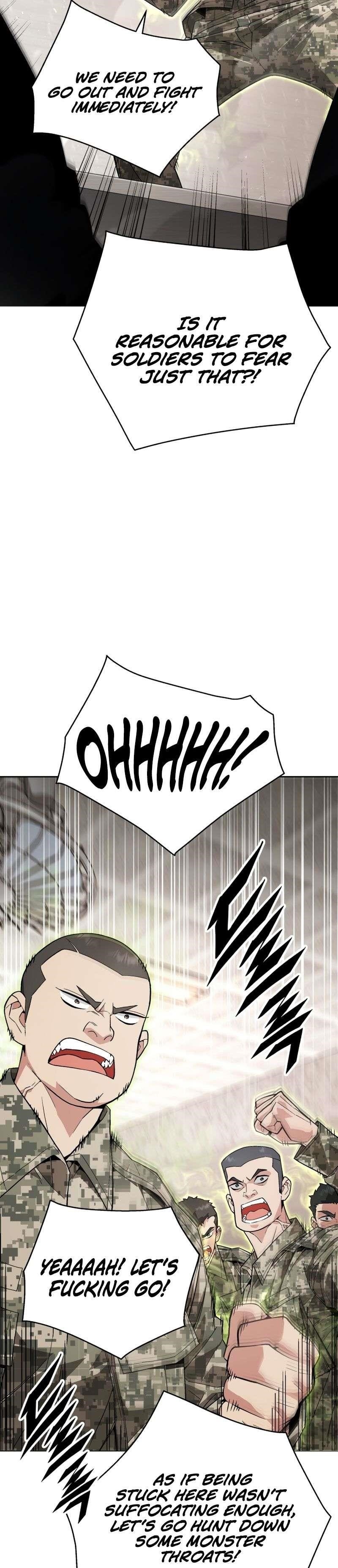 Apocalyptic Chef Awakening - Chapter 1 Page 11