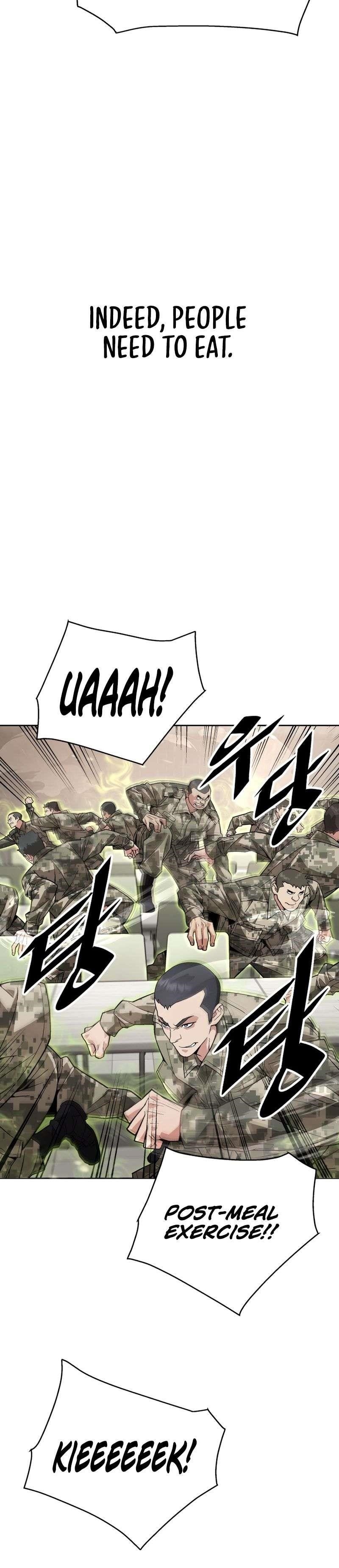 Apocalyptic Chef Awakening - Chapter 1 Page 12