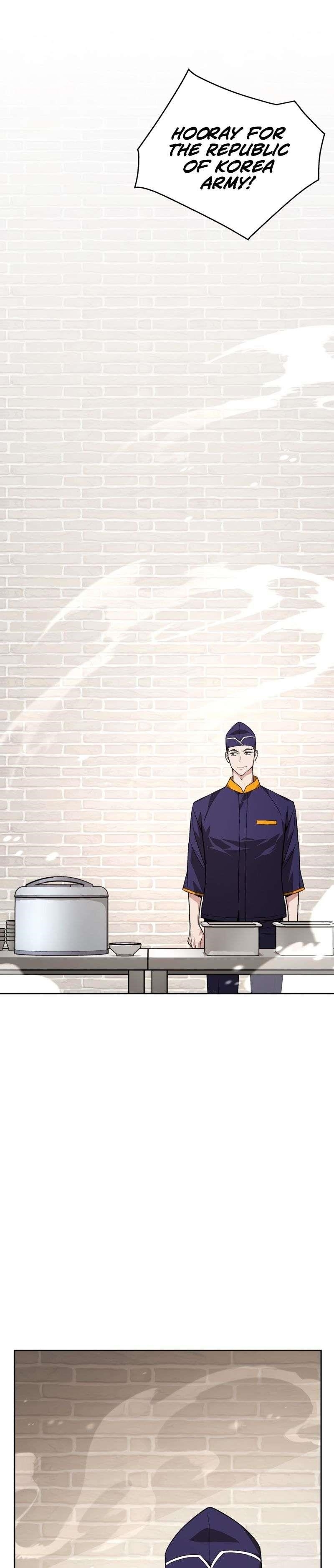 Apocalyptic Chef Awakening - Chapter 1 Page 13