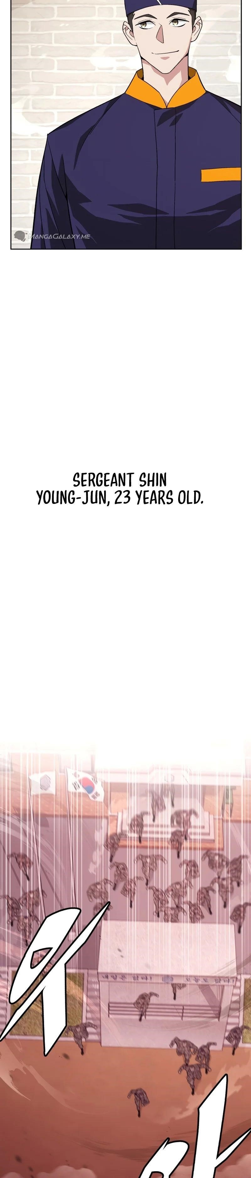 Apocalyptic Chef Awakening - Chapter 1 Page 14