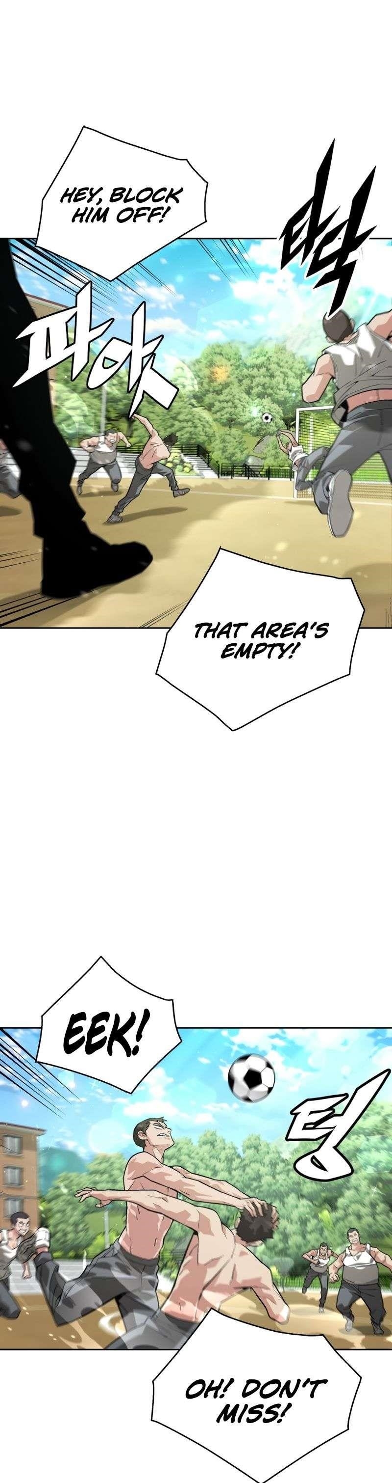 Apocalyptic Chef Awakening - Chapter 1 Page 17