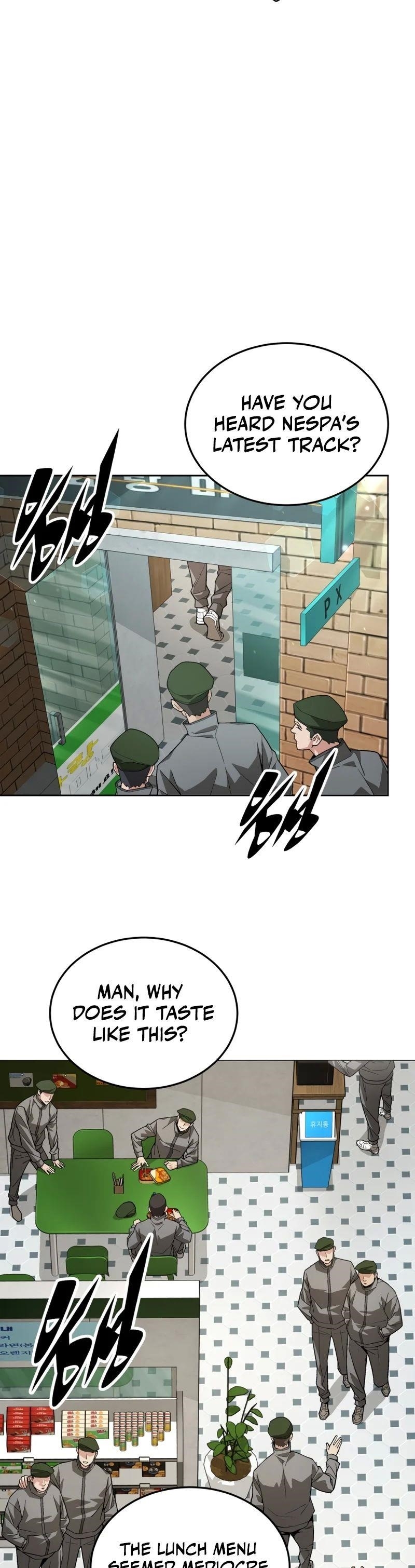 Apocalyptic Chef Awakening - Chapter 1 Page 18