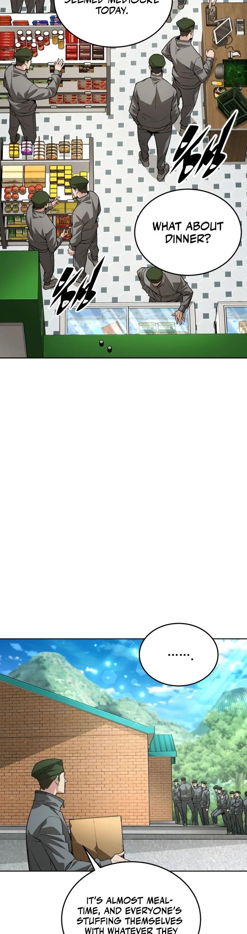 Apocalyptic Chef Awakening - Chapter 1 Page 19