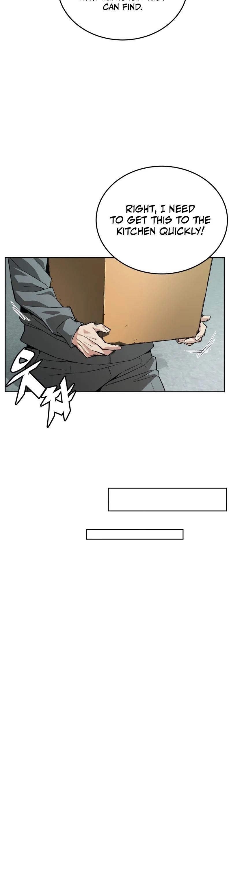 Apocalyptic Chef Awakening - Chapter 1 Page 20