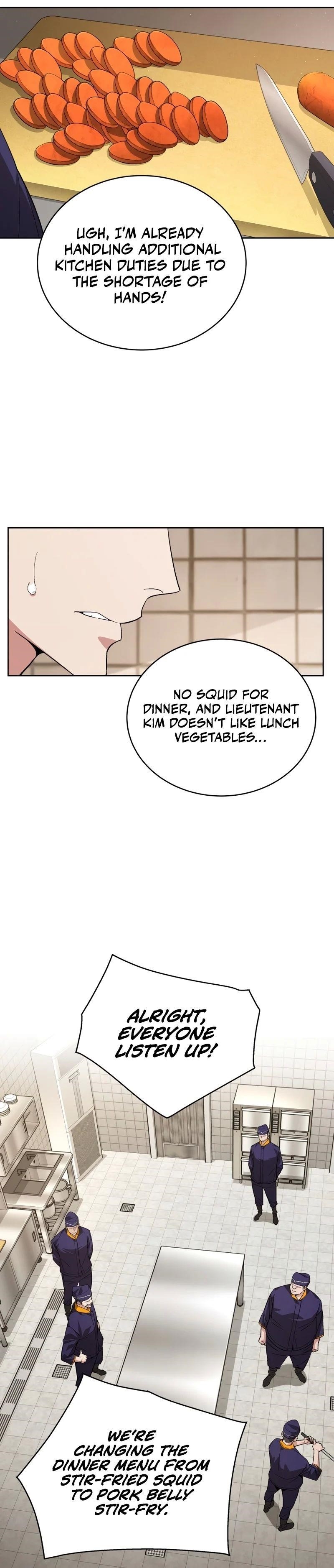 Apocalyptic Chef Awakening - Chapter 1 Page 26