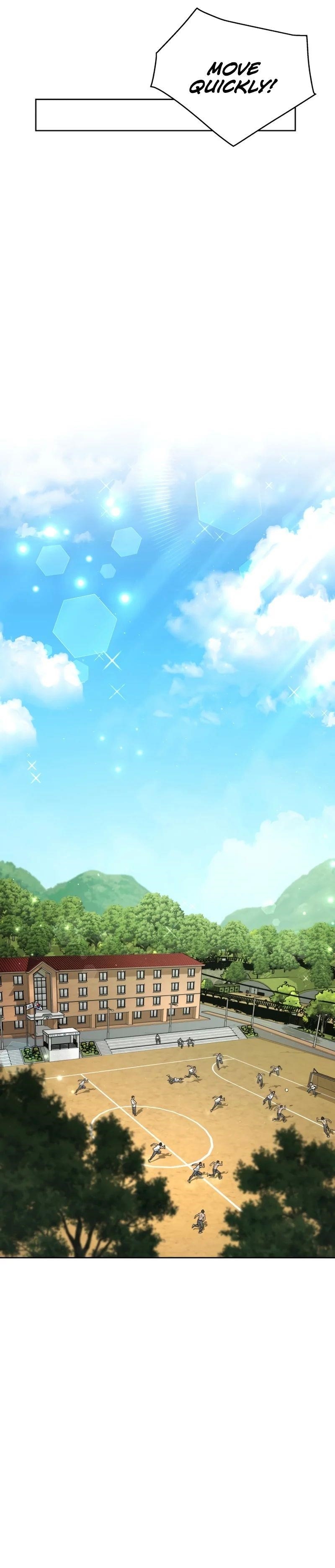 Apocalyptic Chef Awakening - Chapter 1 Page 28