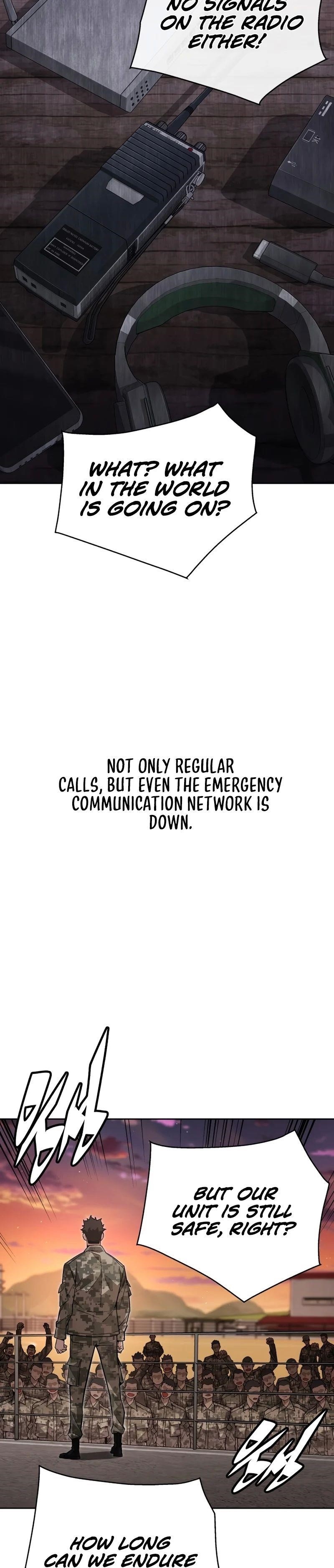 Apocalyptic Chef Awakening - Chapter 1 Page 3