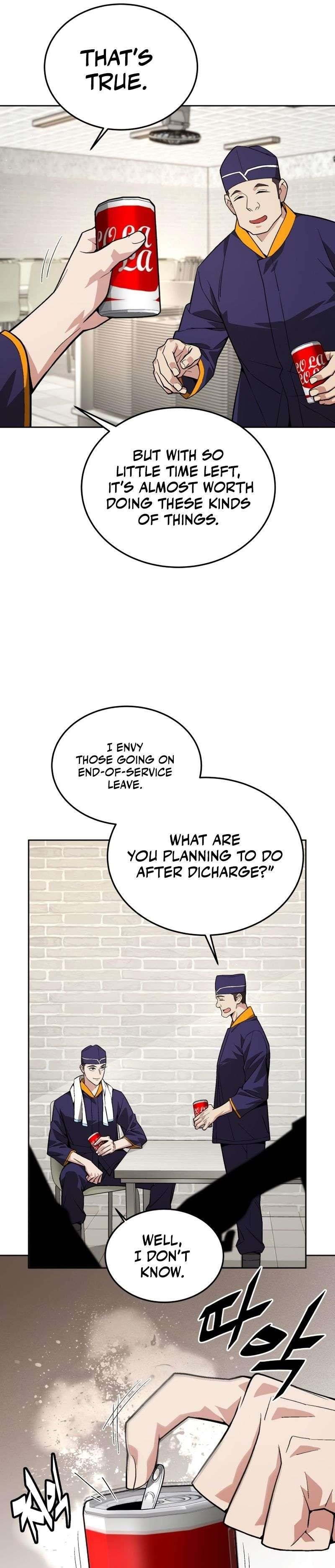 Apocalyptic Chef Awakening - Chapter 1 Page 33