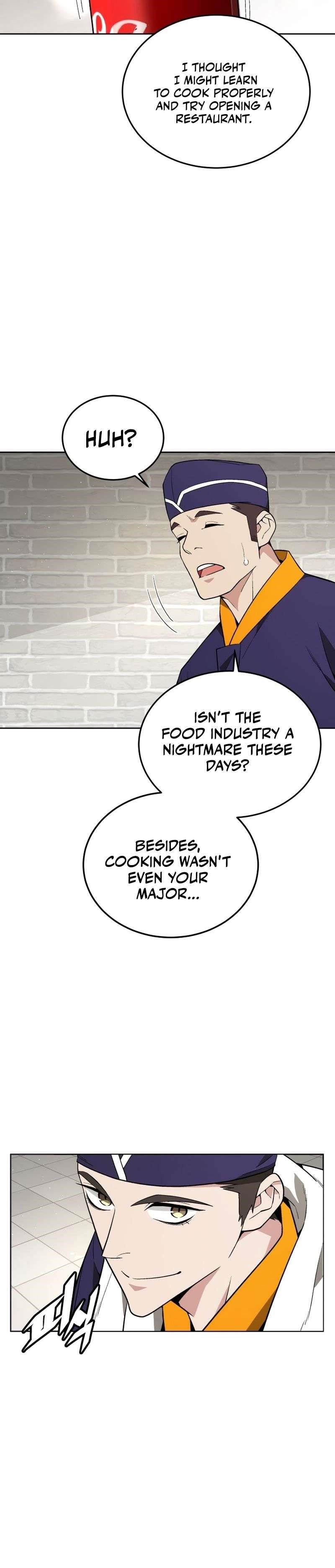 Apocalyptic Chef Awakening - Chapter 1 Page 34