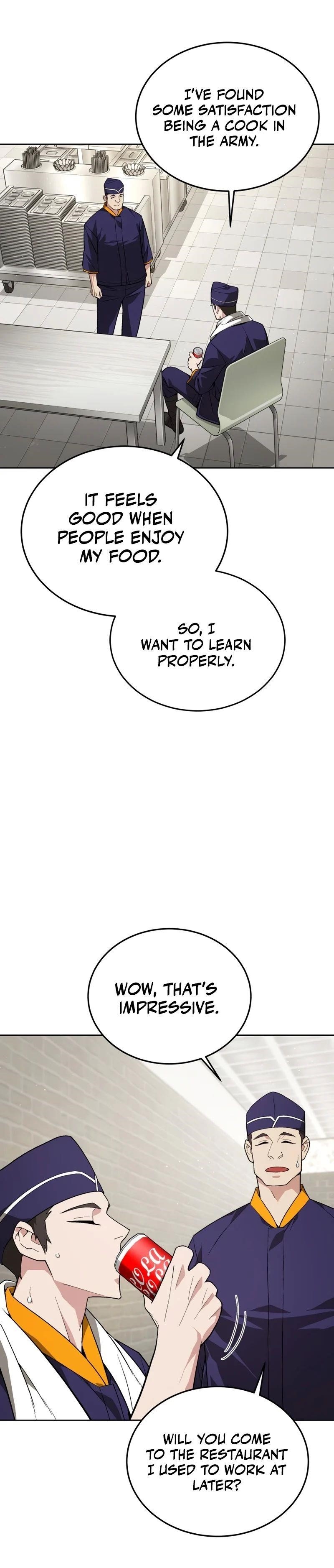 Apocalyptic Chef Awakening - Chapter 1 Page 35