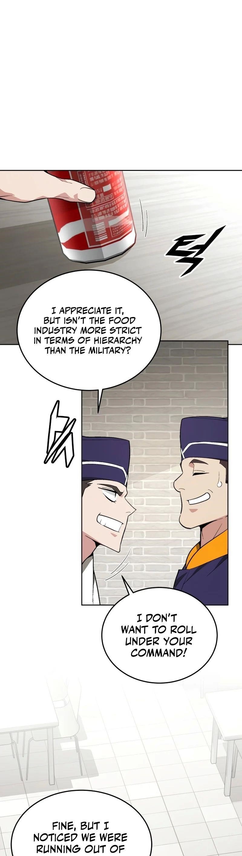 Apocalyptic Chef Awakening - Chapter 1 Page 37