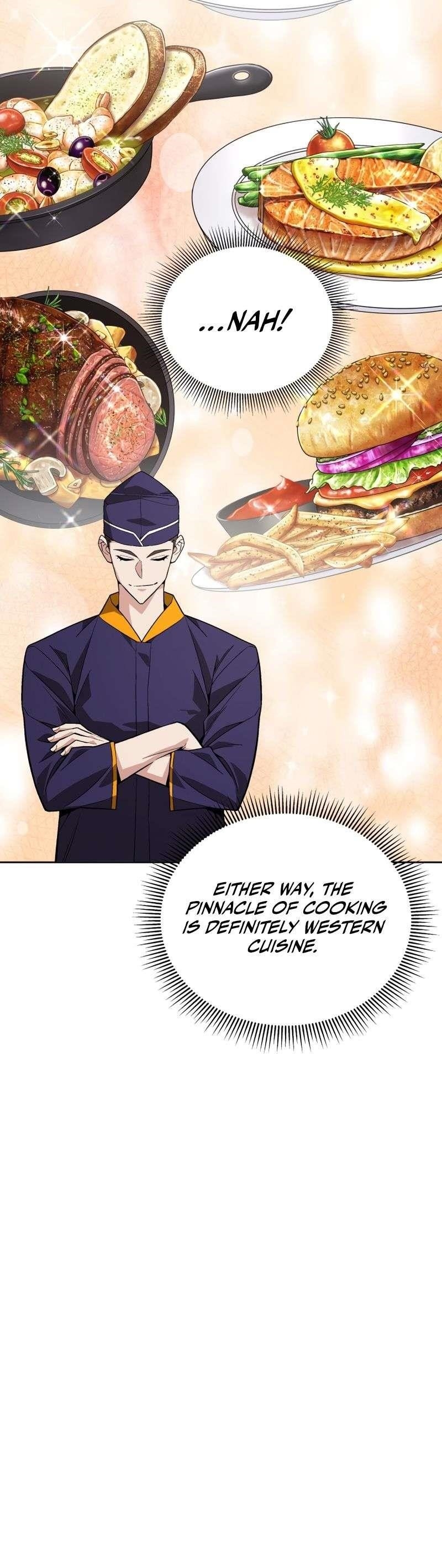 Apocalyptic Chef Awakening - Chapter 1 Page 40