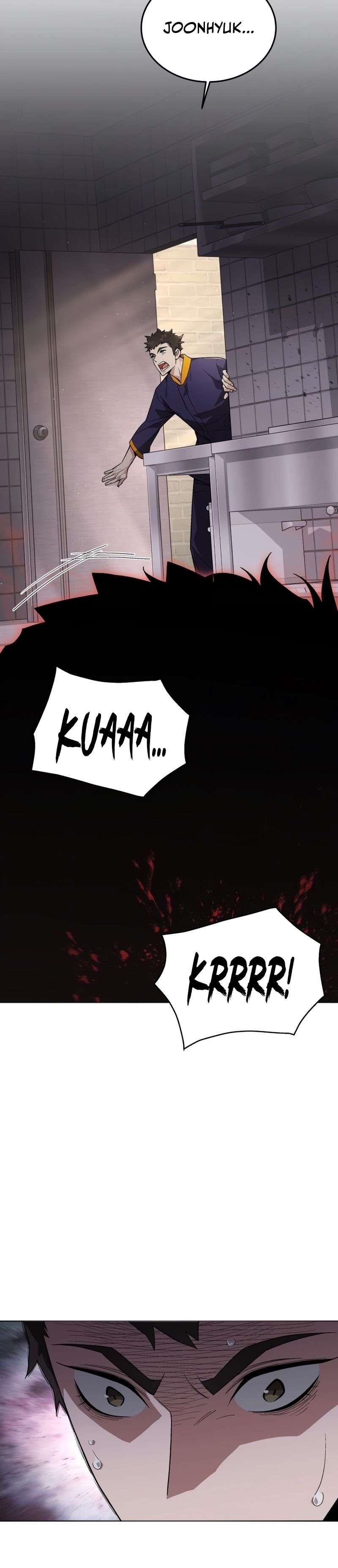 Apocalyptic Chef Awakening - Chapter 1 Page 43