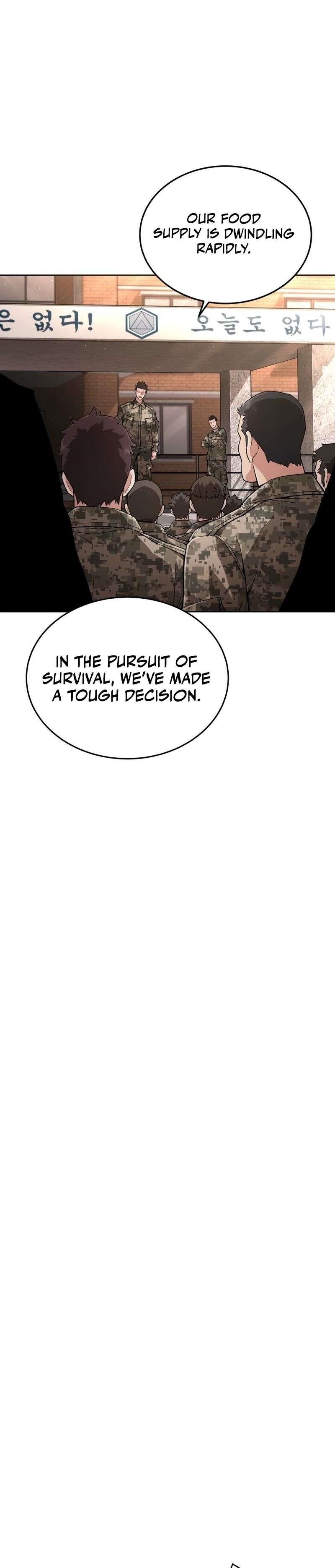 Apocalyptic Chef Awakening - Chapter 1 Page 5