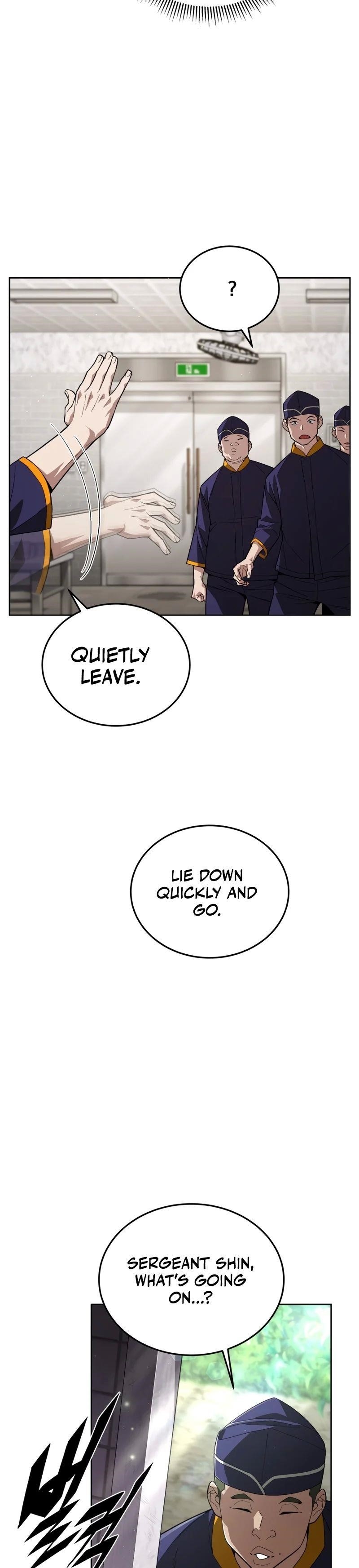 Apocalyptic Chef Awakening - Chapter 1 Page 50