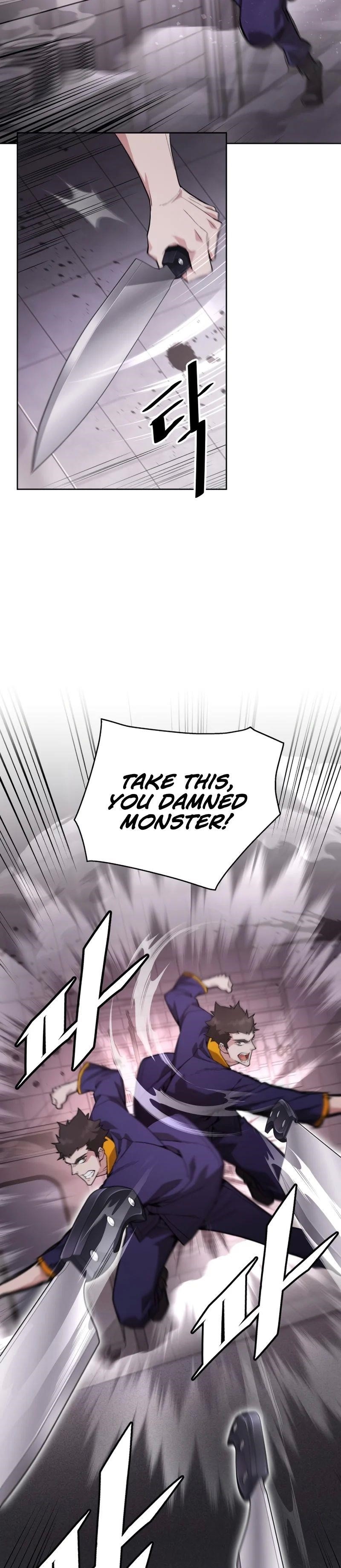 Apocalyptic Chef Awakening - Chapter 1 Page 54