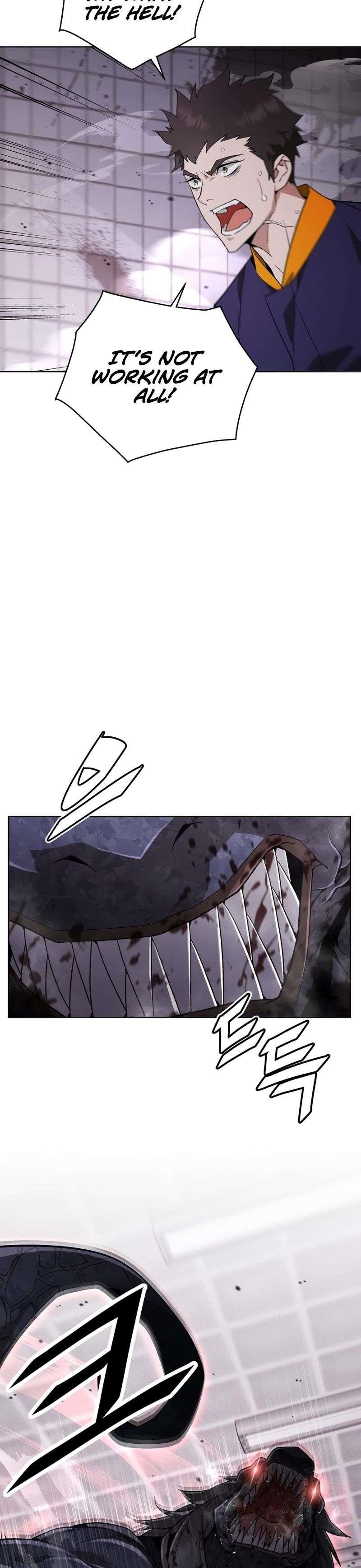 Apocalyptic Chef Awakening - Chapter 1 Page 58