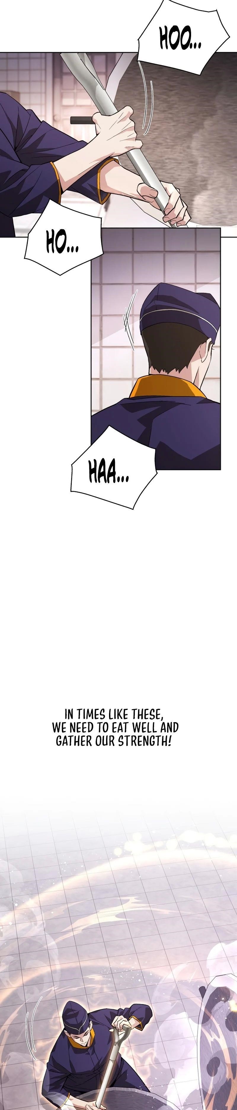 Apocalyptic Chef Awakening - Chapter 1 Page 6