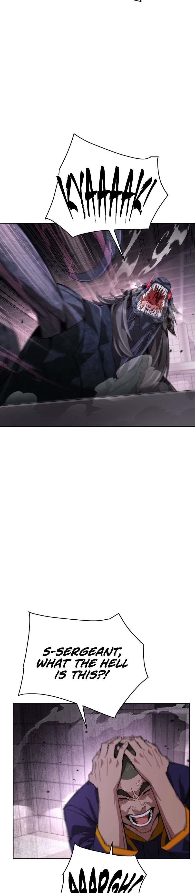 Apocalyptic Chef Awakening - Chapter 1 Page 63