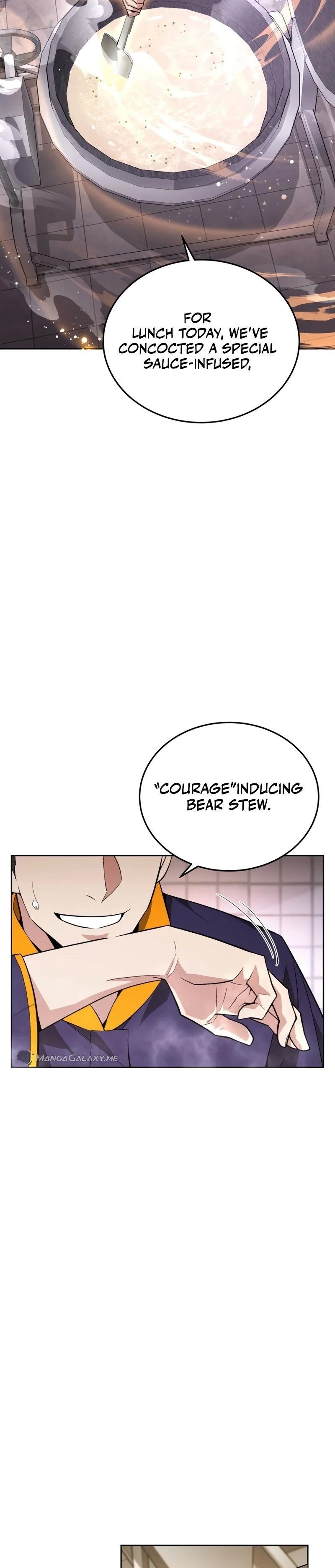 Apocalyptic Chef Awakening - Chapter 1 Page 7