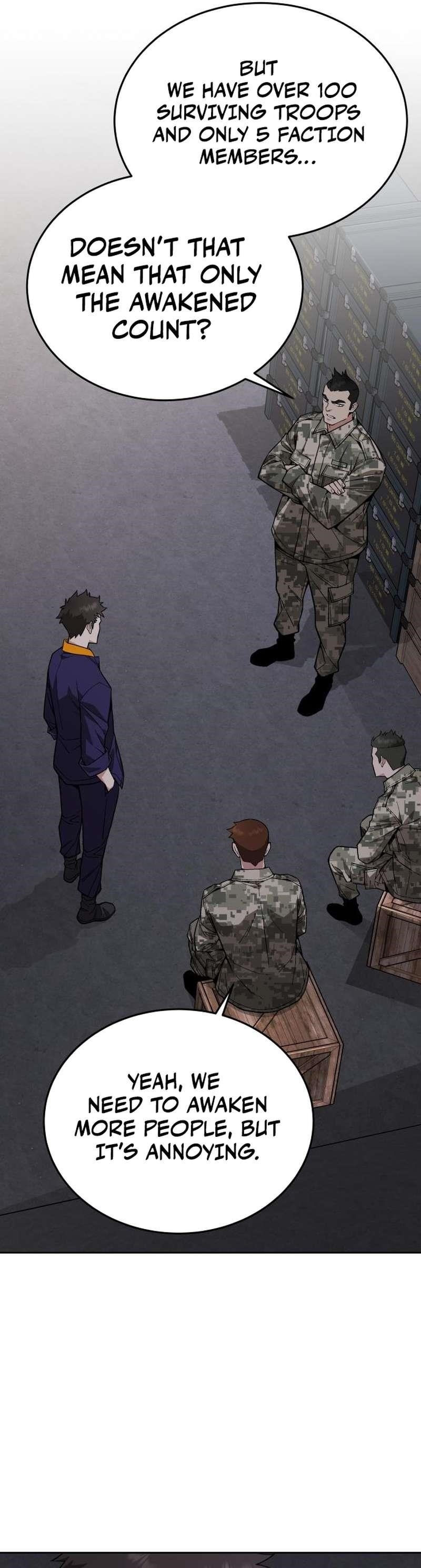 Apocalyptic Chef Awakening - Chapter 10 Page 1