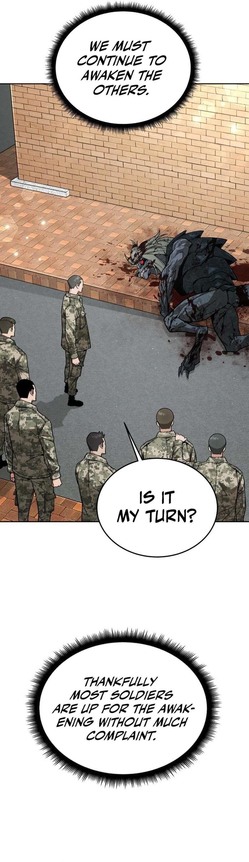 Apocalyptic Chef Awakening - Chapter 10 Page 12