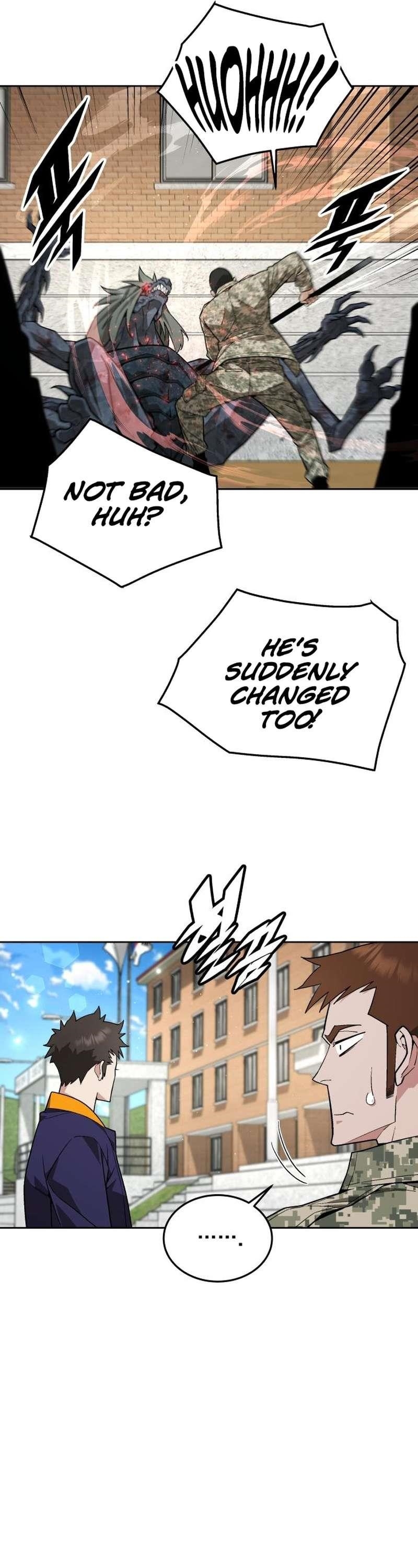 Apocalyptic Chef Awakening - Chapter 10 Page 15